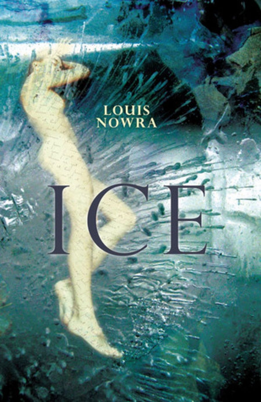 Tim Howard reviews Ice by Louis Nowra