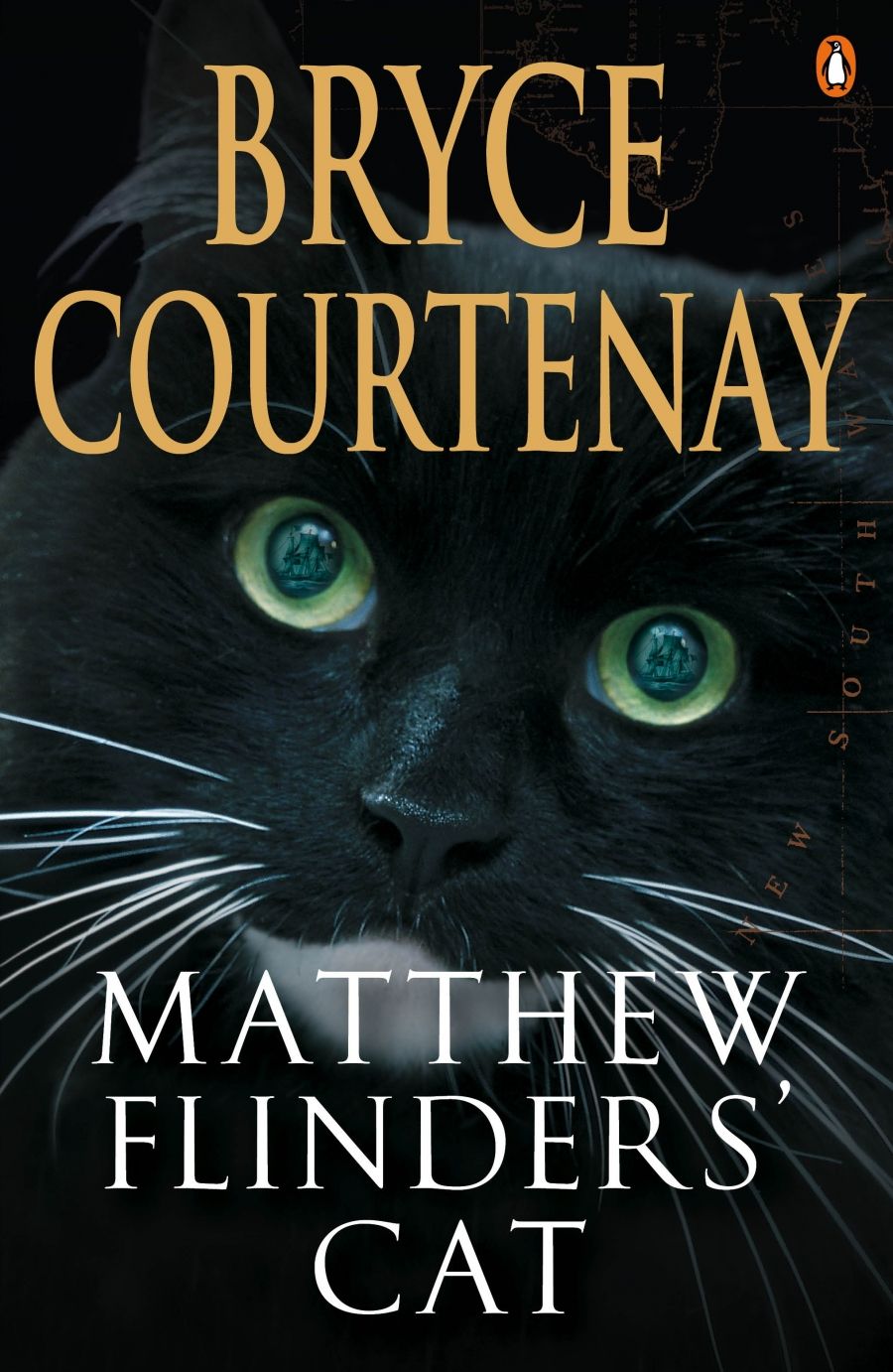 Gillian Dooley reviews Matthew Flinders Cat by Bryce Courtenay
