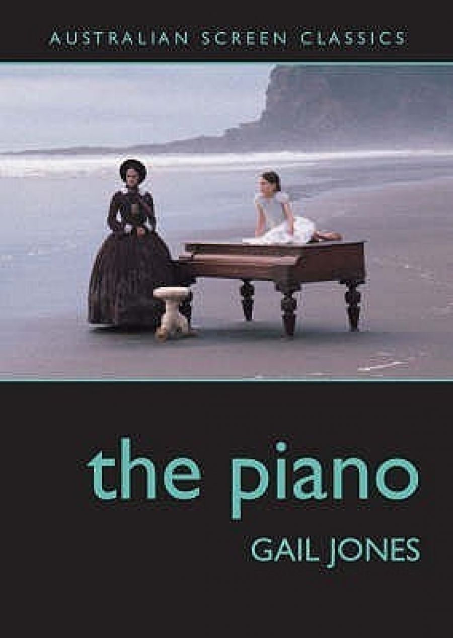Jake Wilson reviews The Piano by Gail Jones