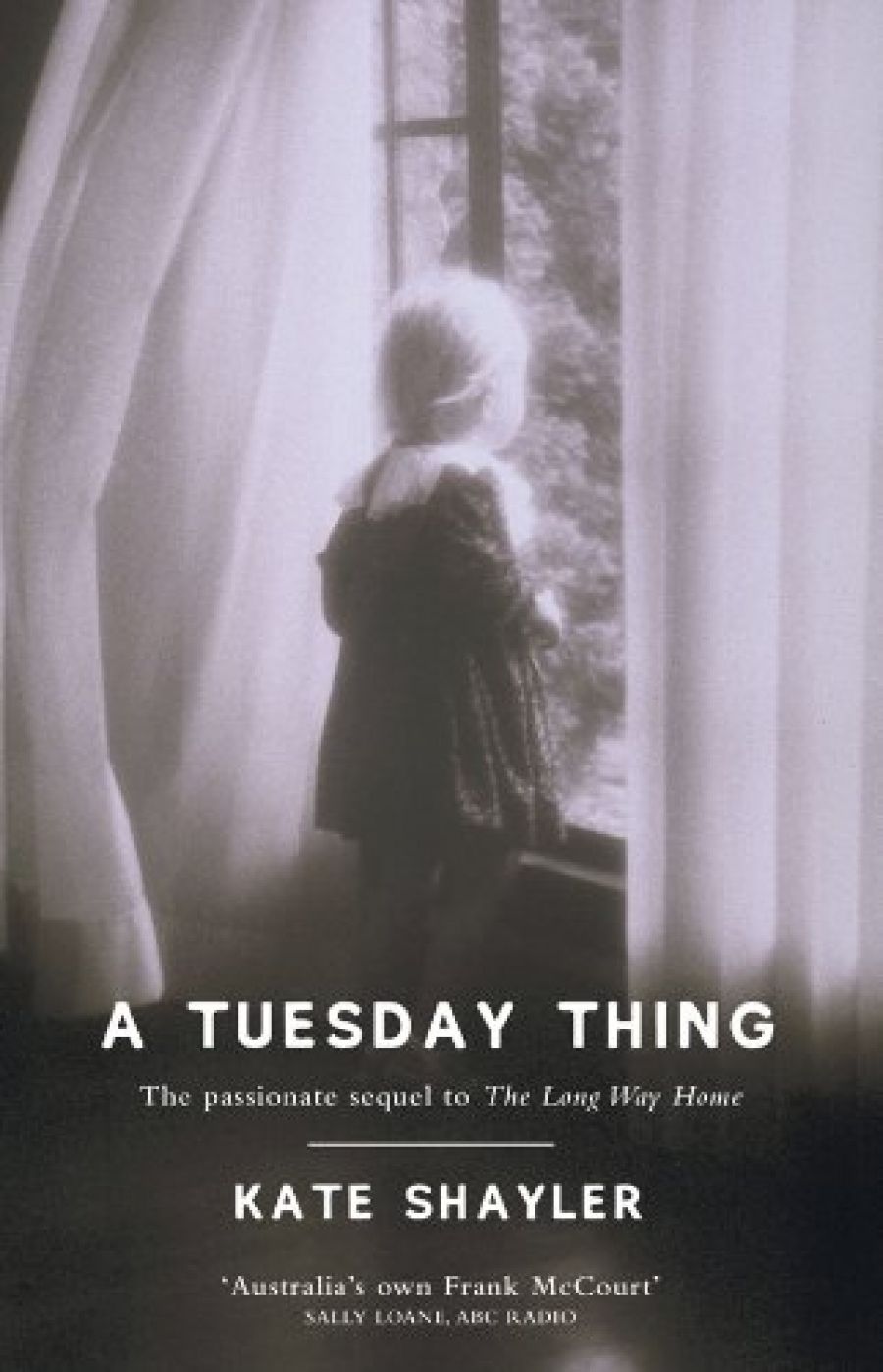 Joy Hooton reviews A Tuesday Thing by Kate Shayler and Gods Callgirl by Carla van Raay