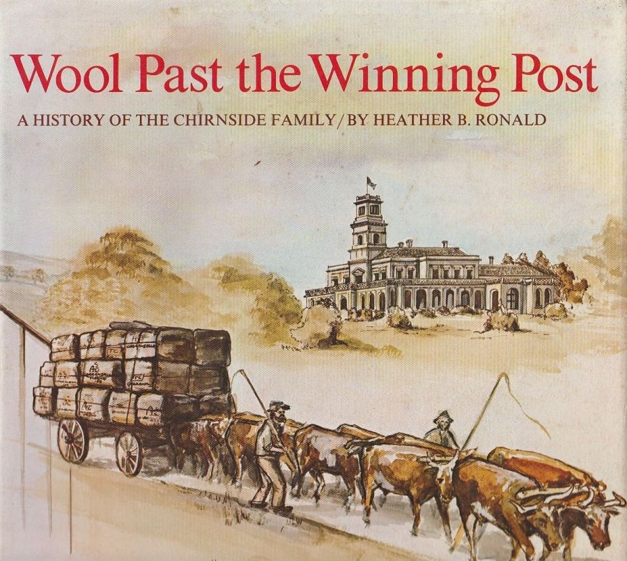 Ian Wynd reviews ‘Wool Past The Winning Post’ by Heather B. Ronald