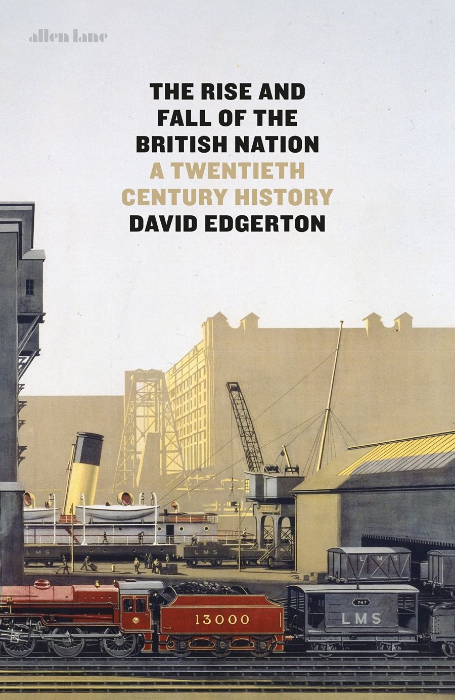 Simon Tormey reviews The Rise and Fall of the British Nation: A twentieth-century history by David Edgerton