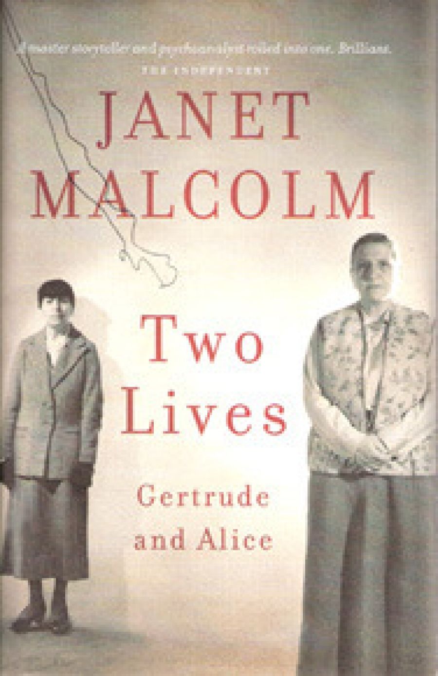 Peter Rose reviews Two Lives: Gertrude and Alice by Janet Malcolm