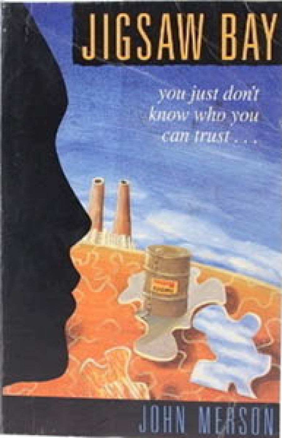 Frances Kelly reviews Jigsaw Bay by John Merson and Restless: Stories of flight and fear by Garry Disher