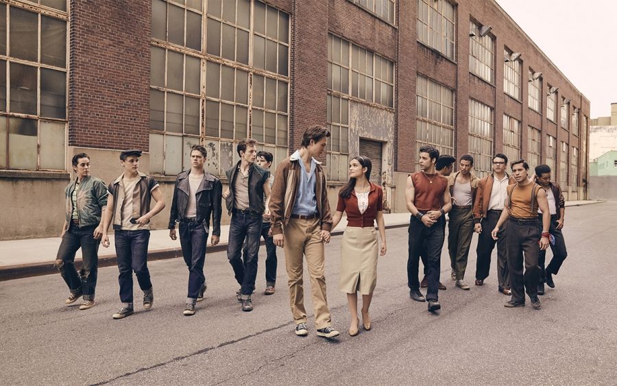 West Side Story: Steven Spielberg’s version of the classic musical