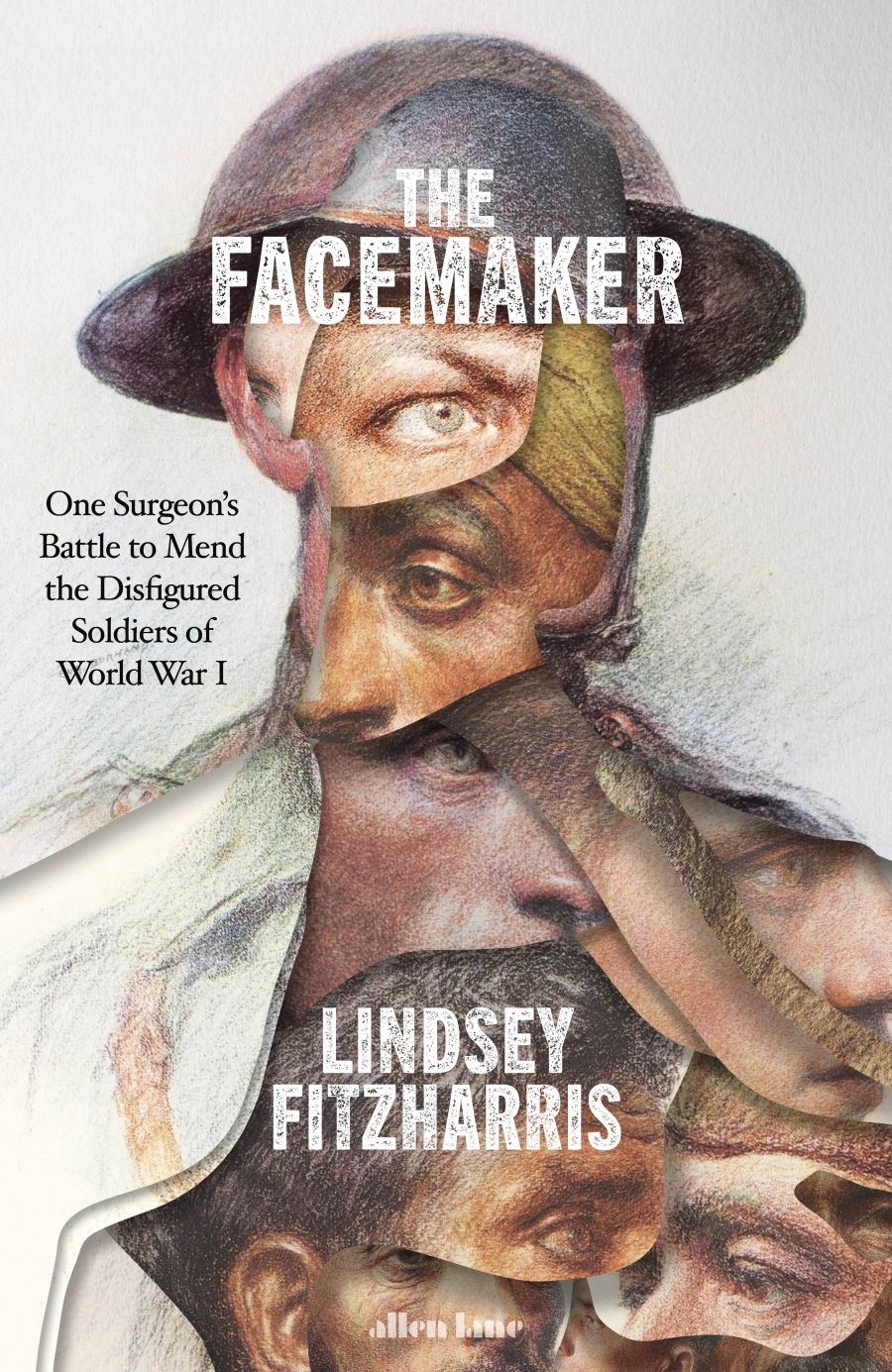 Michael Winkler reviews The Facemaker: One surgeon’s battle to mend the disfigured soldiers of World War I by Lindsey Fitzharris