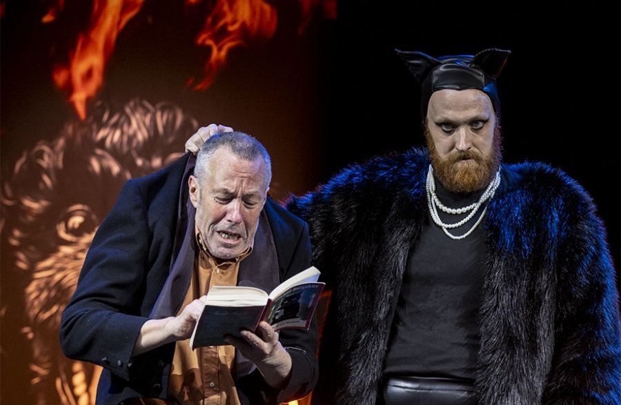 The Master & Margarita: A glorious production of Bulgakov at Belvoir by Ian Dickson
