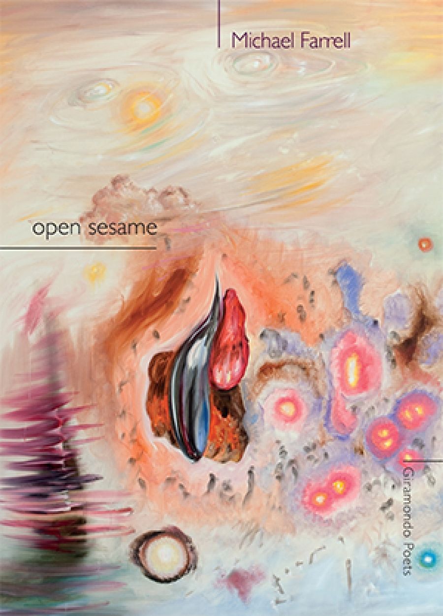 Peter Kenneally reviews open sesame by Michael Farrell