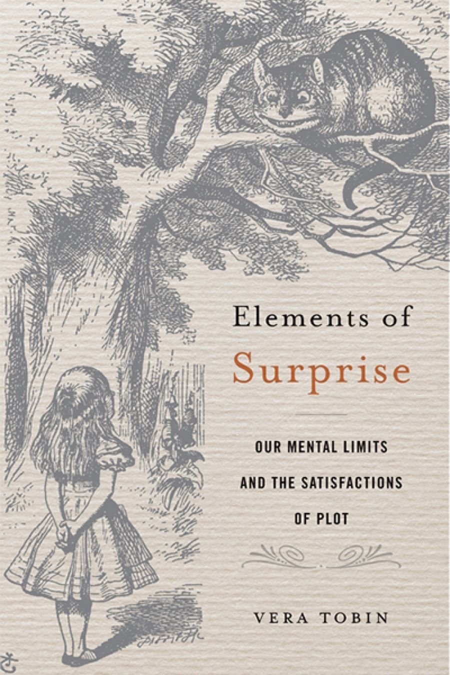 Andrea Goldsmith reviews Elements of Surprise: Our mental limits and the satisfactions of plot by Vera Tobin