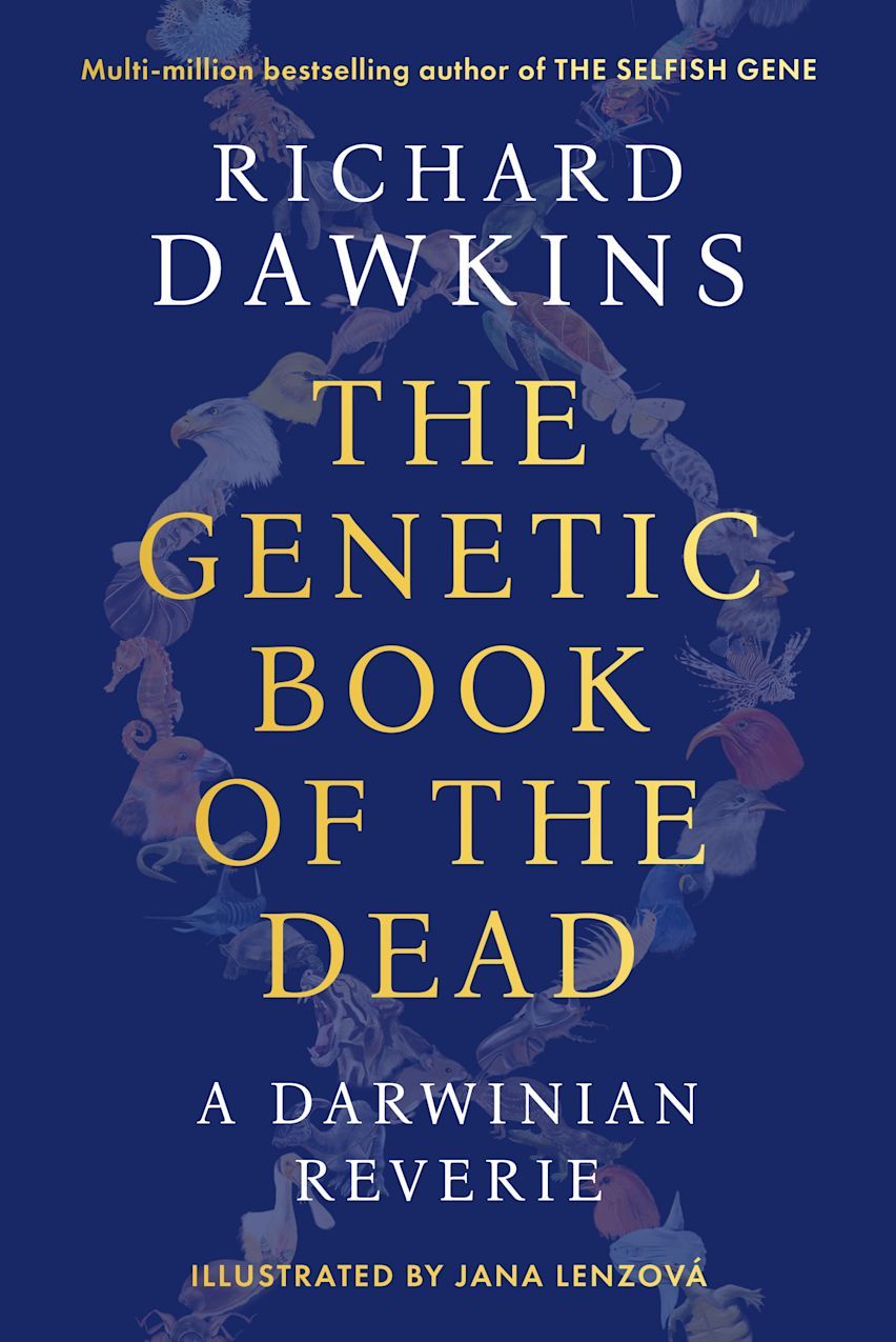 The Genetic Book of the Dead: A Darwinian reverie