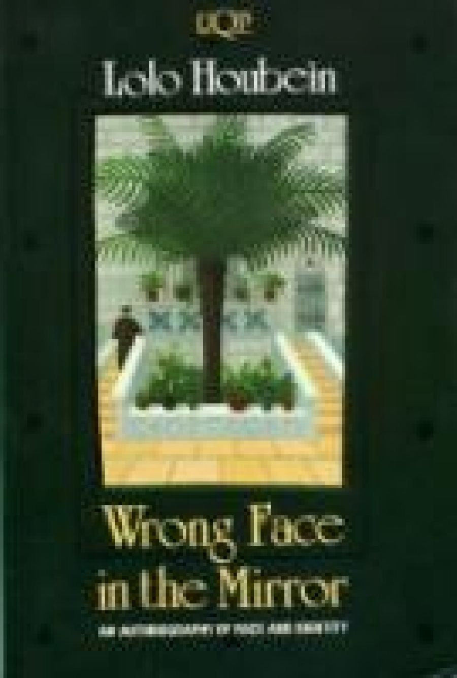 Margot Luke reviews Wrong Face in the Mirror by Lolo Houbein