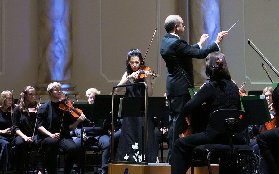 ‘Shadows: Shostakovich’s prescient symphony’ by Chris Reid