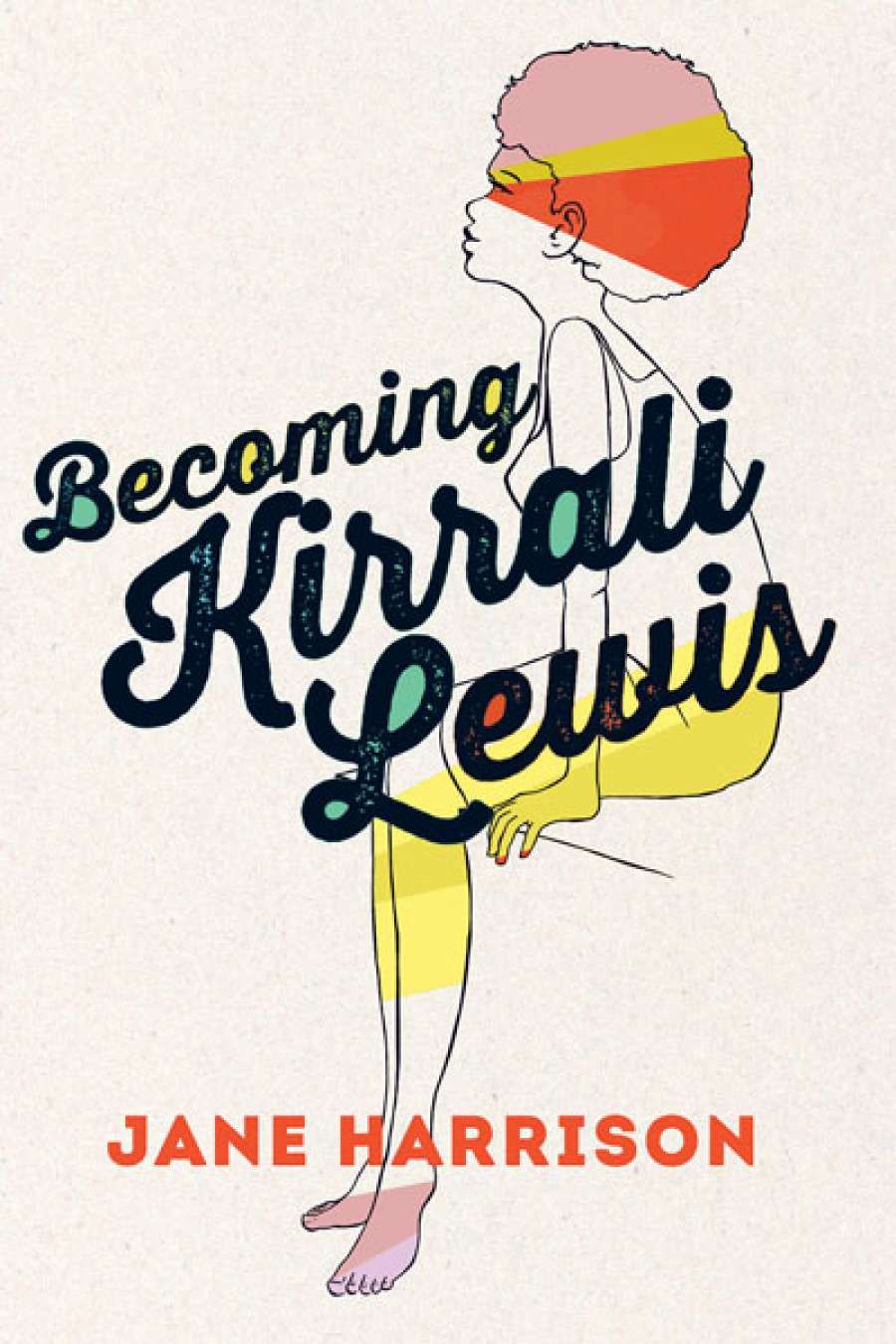 Mike Shuttleworth reviews Becoming Kirrali Lewis by Jane Harrison