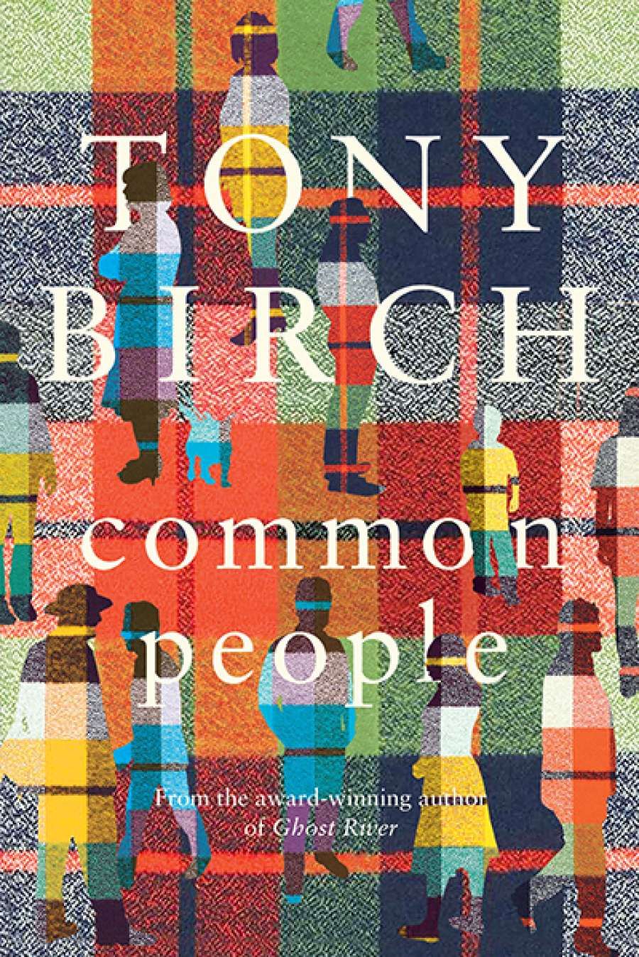 Fiona Wright reviews Common People by Tony Birch