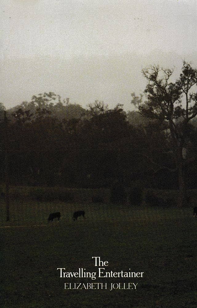 The Travelling Entertainer and Other Stories