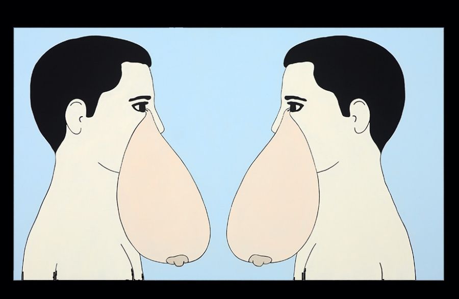 Brent Harris: Surrender & Catch: Brent Harris retrospective in Adelaide by Patrick Flanery