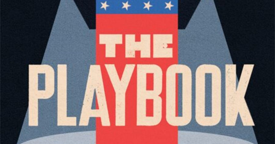 Paul Giles reviews ‘The Playbook: A story of theatre, democracy and the making of a culture war’ by James Shapiro