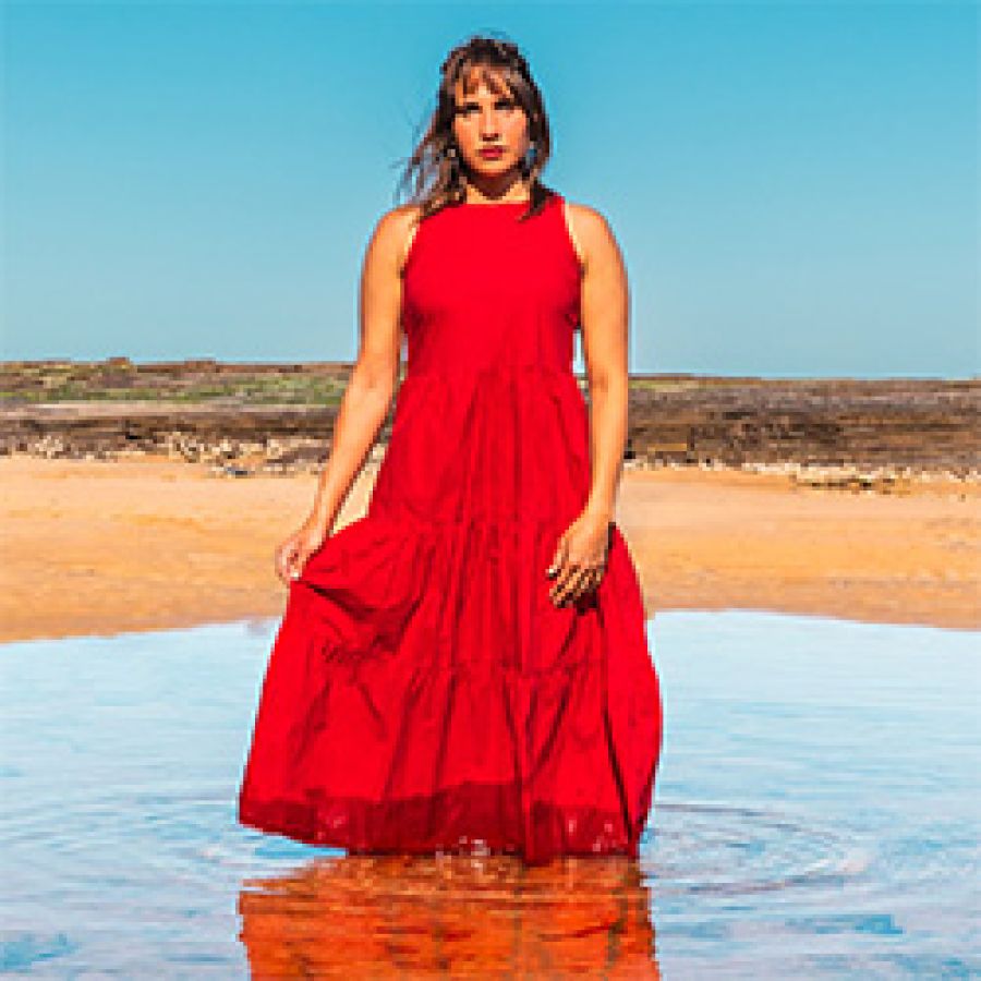 Poet of the Month with Kirli Saunders