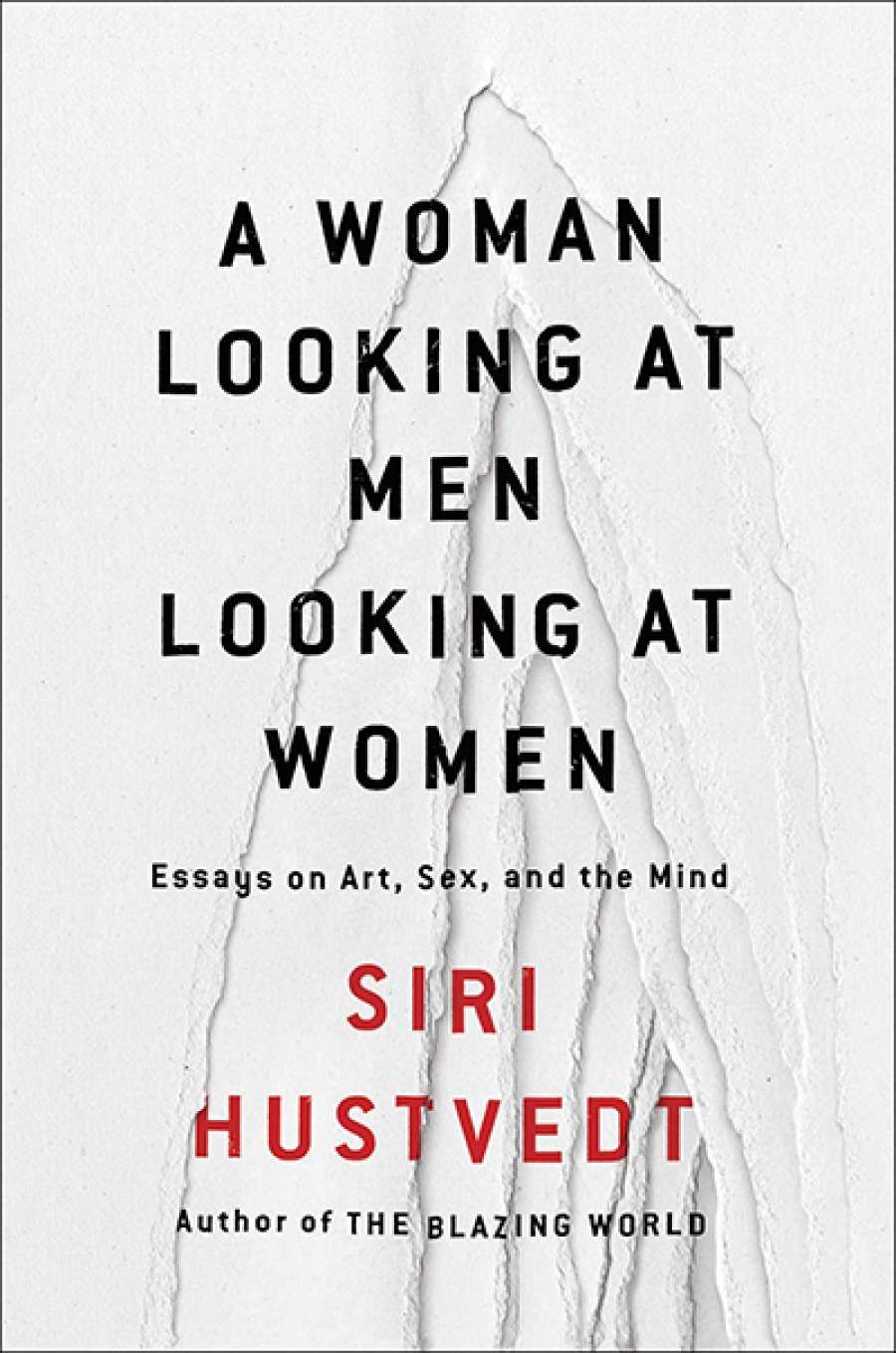 Jennifer Levasseur reviews A Woman Looking at Men Looking at Women: Essays on art, sex, and the mind by Siri Hustvedt