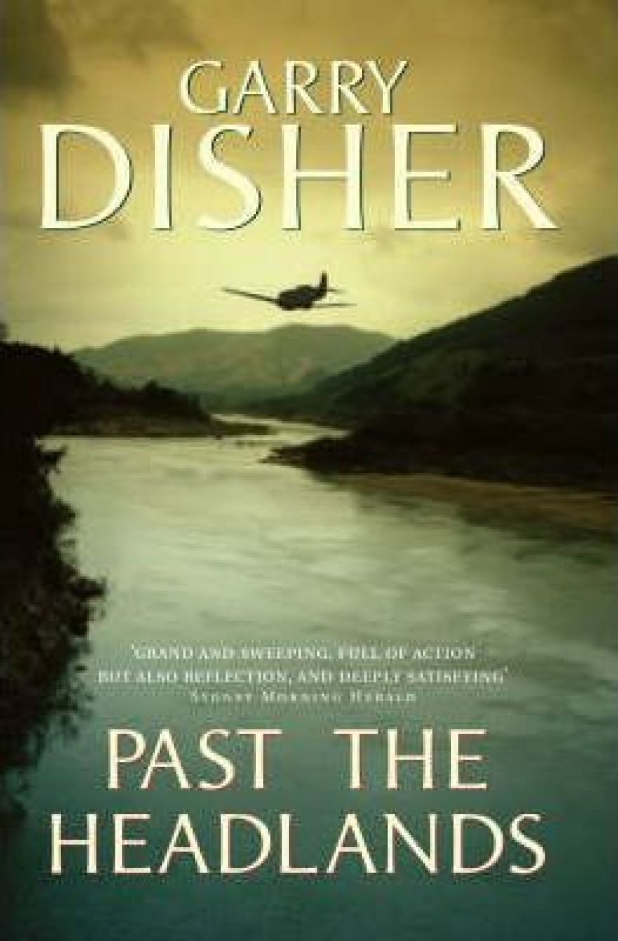 Robin Gerster reviews Past the Headlands by Garry Disher
