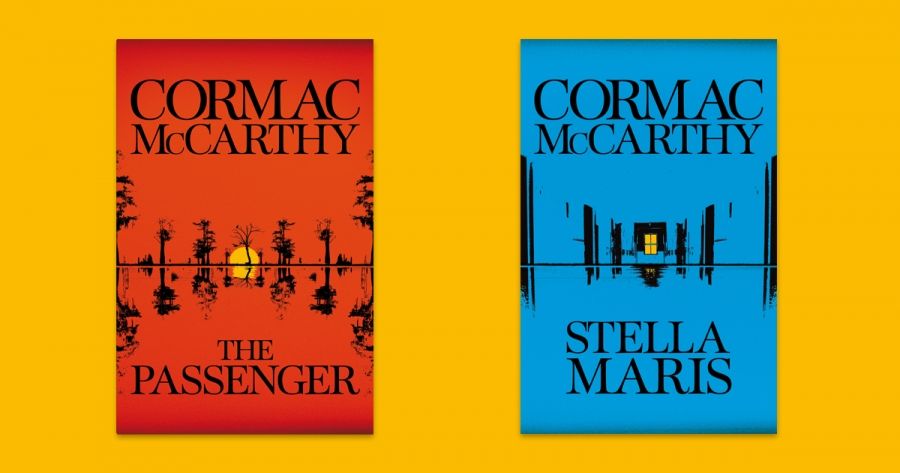 Shannon Burns reviews The Passenger and Stella Maris by Cormac McCarthy