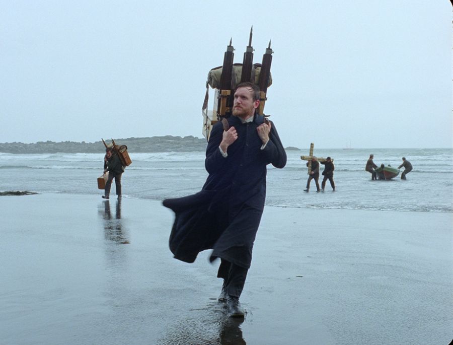 Godland: An Icelandic film that stares down the lens by Stefan Solomon