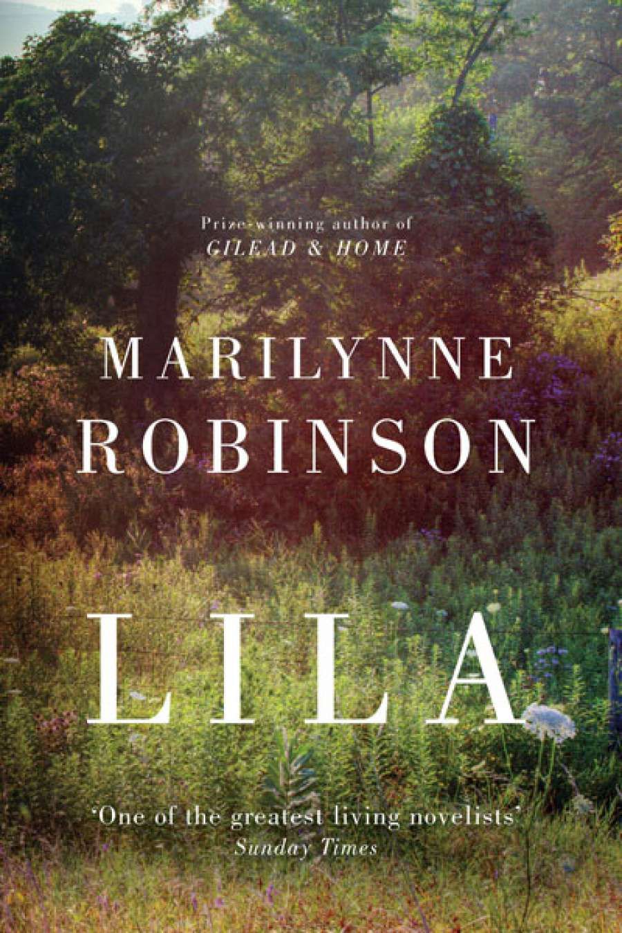 Sophia Barnes reviews Lila by Marilynne Robinson