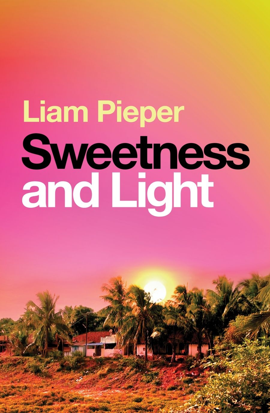 Jay Daniel Thompson reviews Sweetness and Light by Liam Pieper
