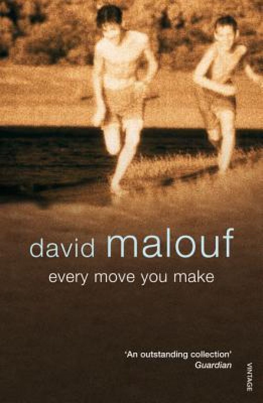 James Ley reviews Every Move You Make by David Malouf