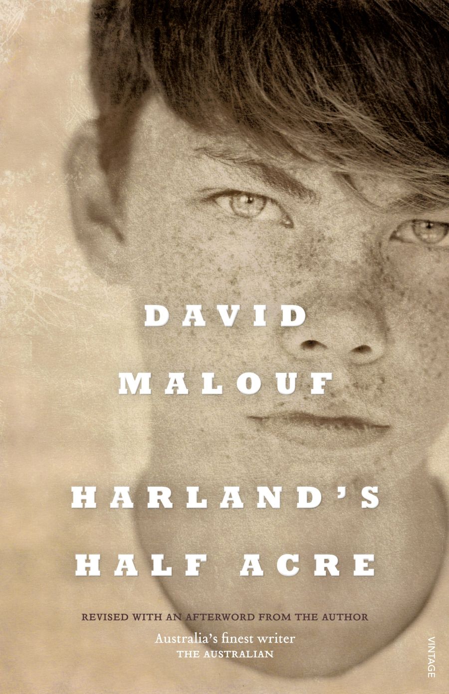 Laurie Clancy reviews ‘Harland’s Half Acre’ by David Malouf