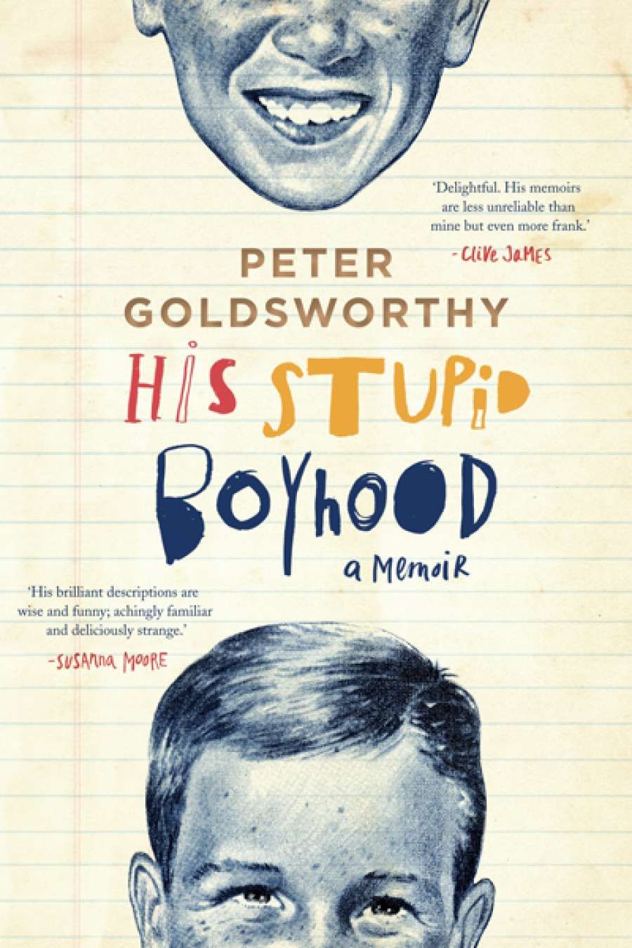 Kári Gíslason reviews His Stupid Boyhood: A memoir by Peter Goldsworthy