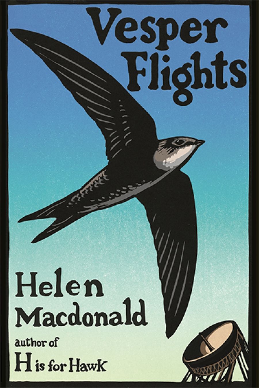 Andrew Fuhrmann reviews Vesper Flights: New and collected essays by Helen Macdonald