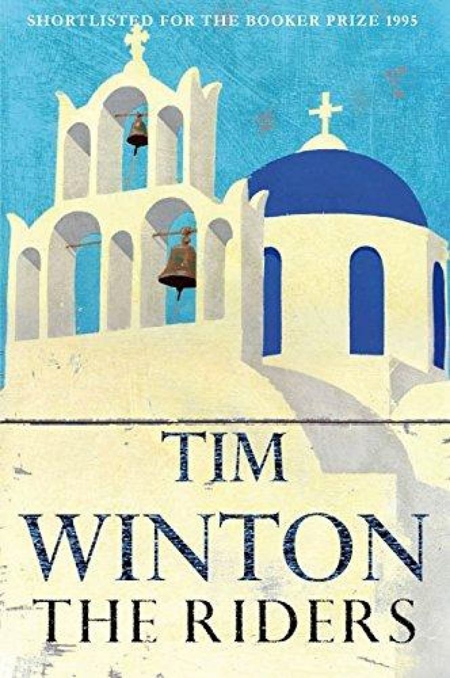 Nigel Krauth reviews The Riders by Tim Winton