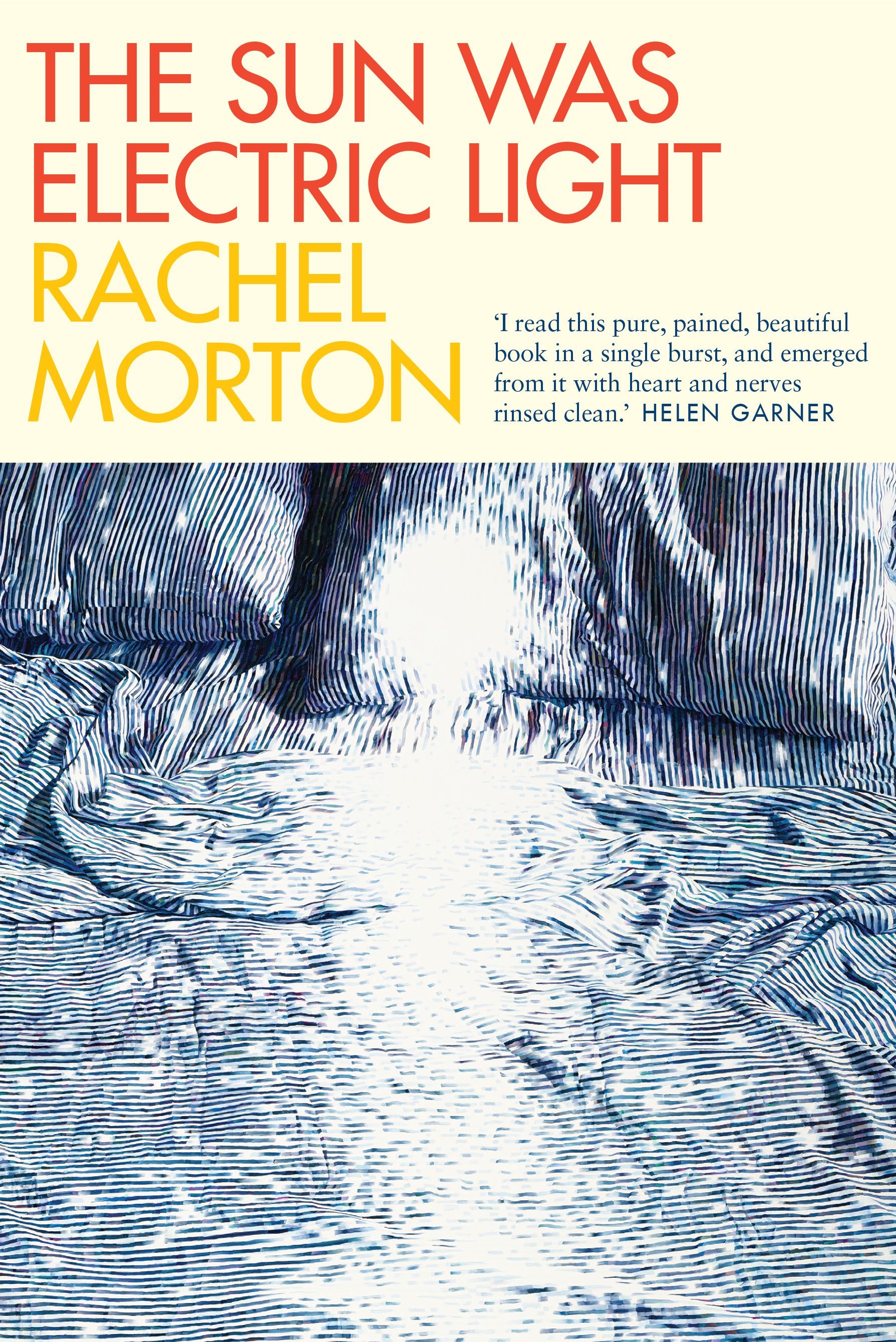 A. Frances Johnson reviews ‘The Sun Was Electric Light’ by Rachel Morton