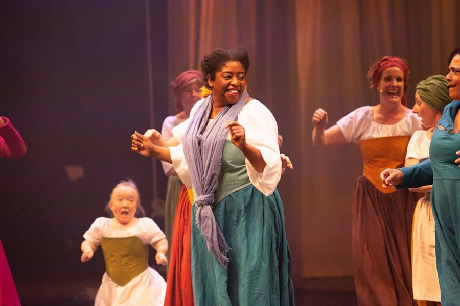 Emilia: A mock history of an Elizabethan poet by Diane Stubbings