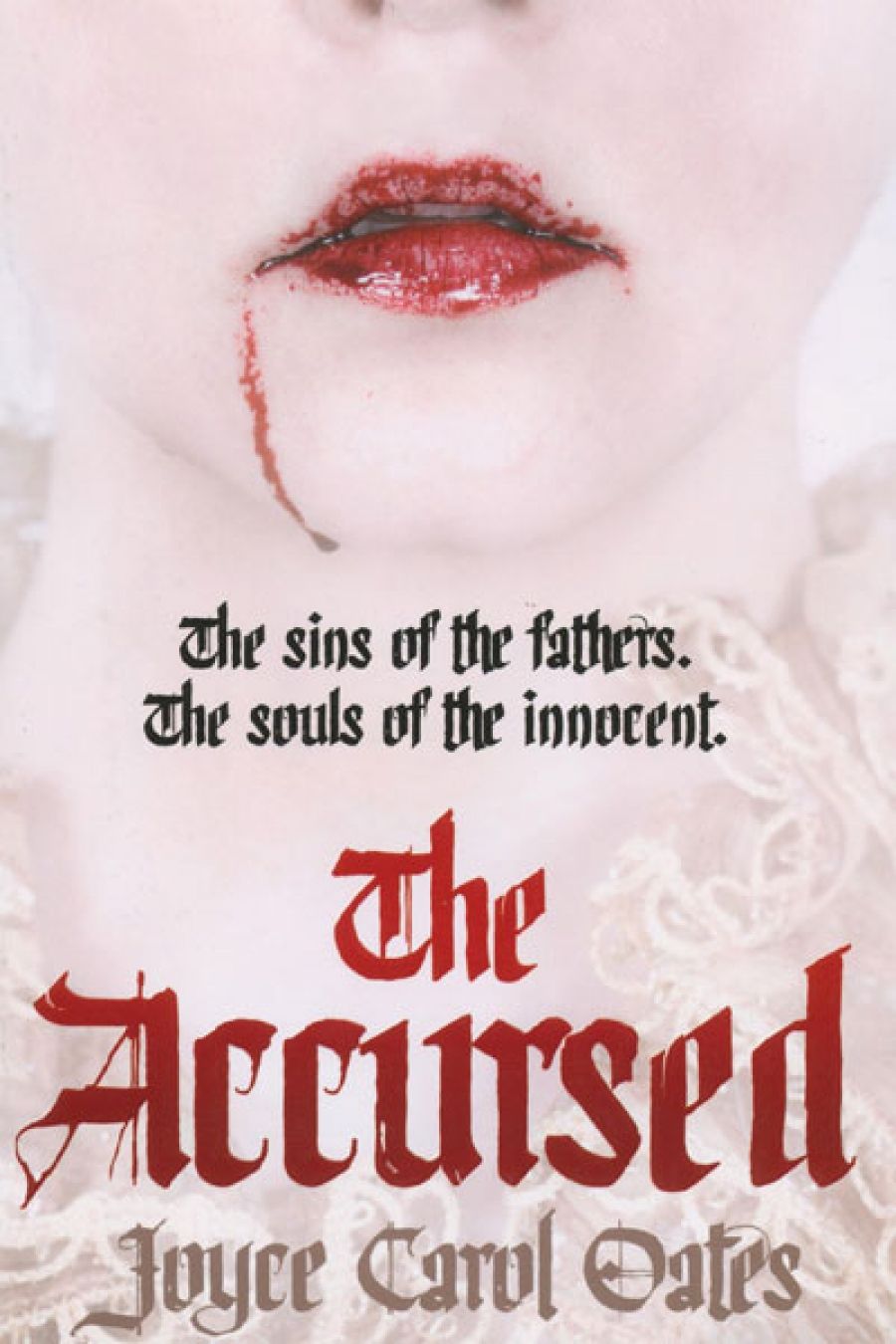 Morag Fraser reviews The Accursed by Joyce Carol Oates