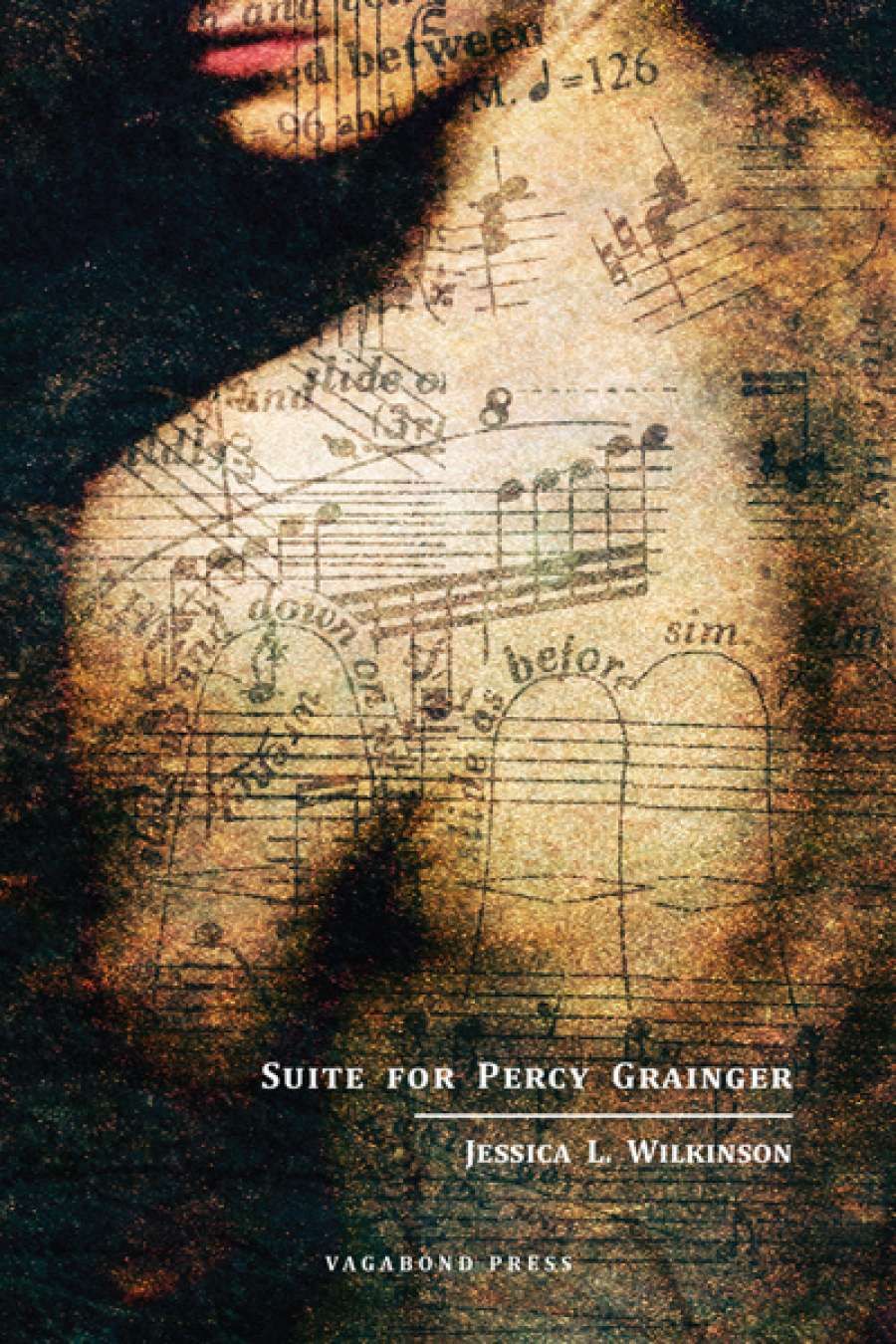 Peter Kenneally reviews Suite for Percy Grainger by Jessica L. Wilkinson