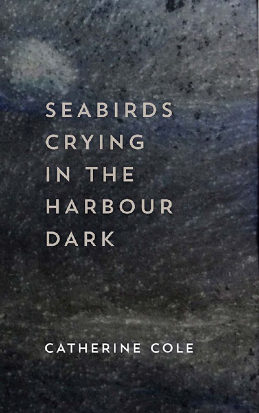 Rachael Mead reviews Seabirds Crying in the Harbour Dark by Catherine Cole