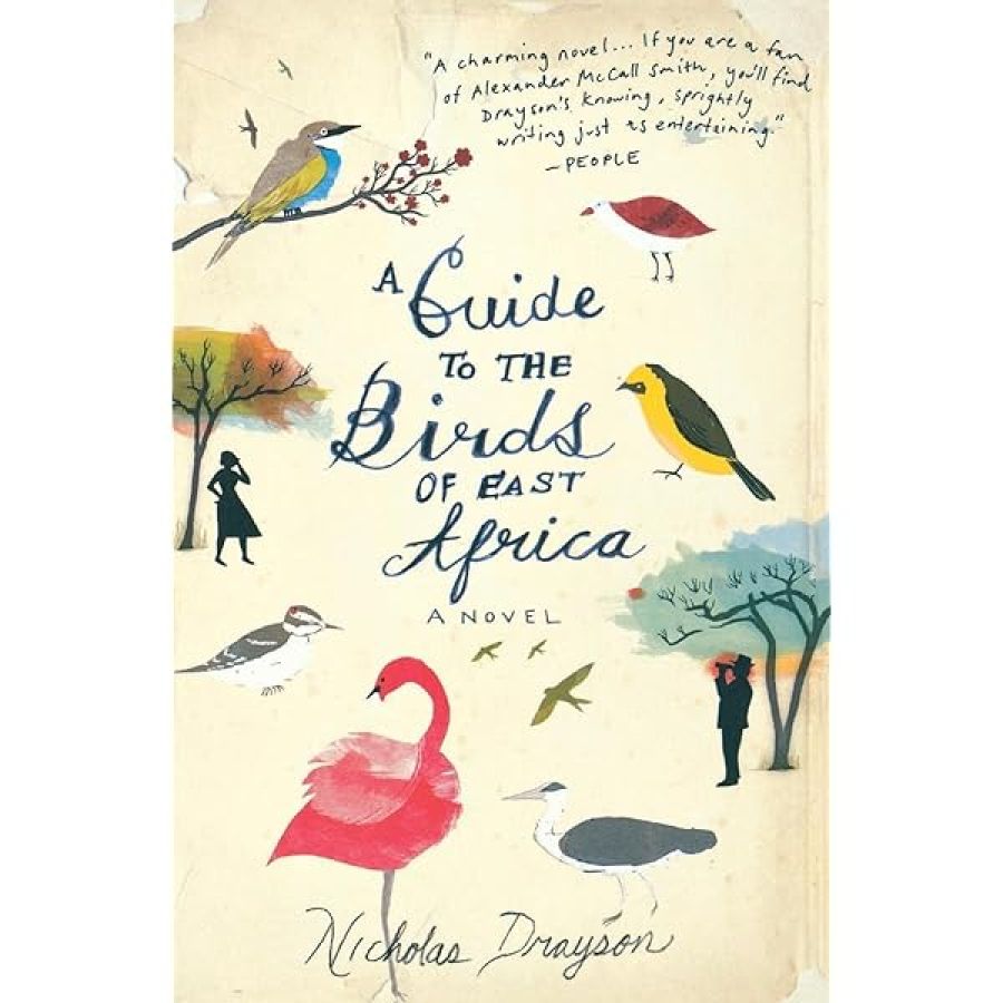 Susan Gorgioski reviews A Guide to the Birds of East Africa by Nicholas Drayson