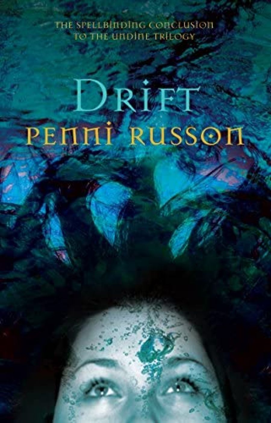 Maya Linden reviews Drift by Penni Russon