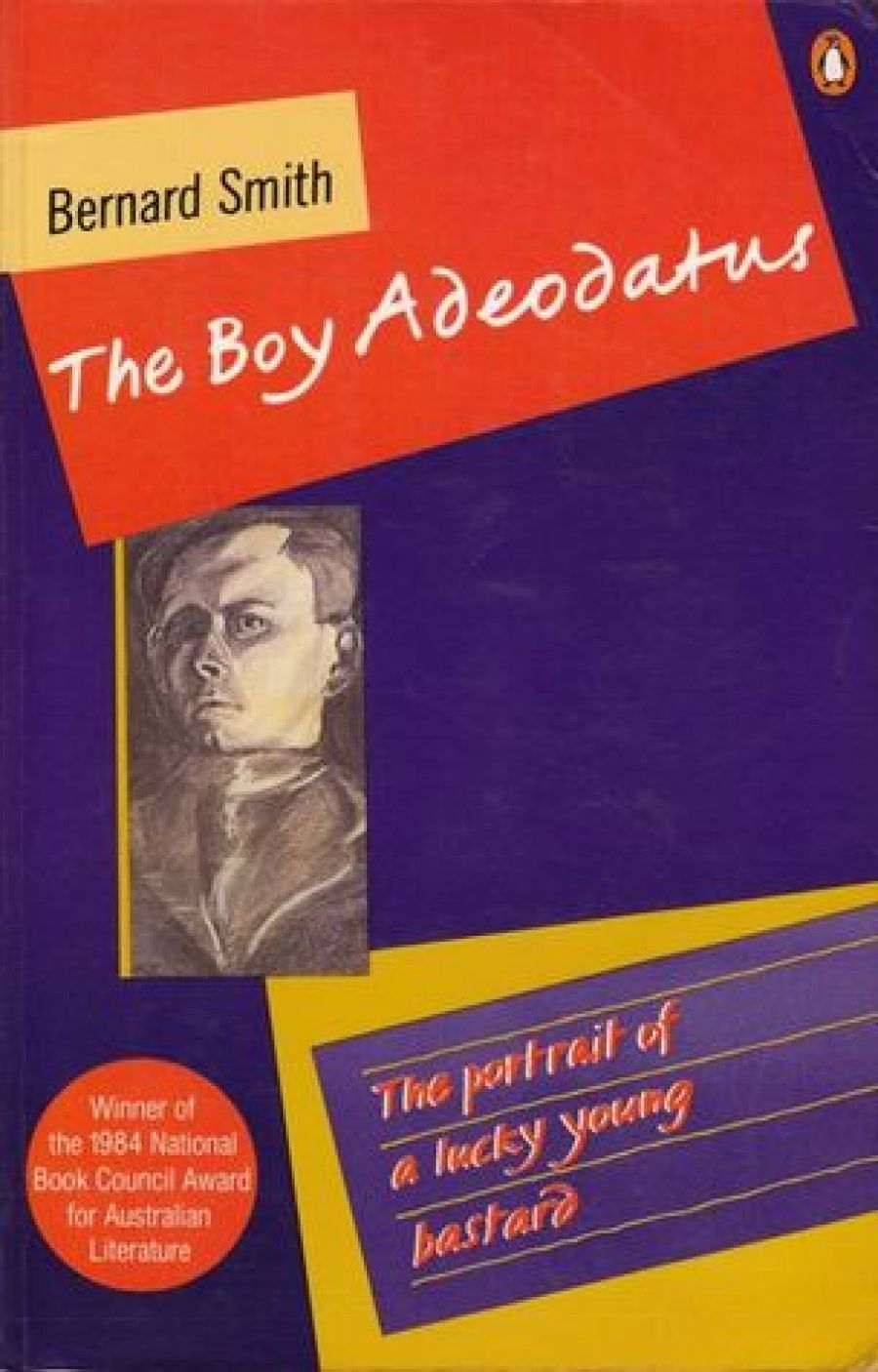 Warren Osmond reviews The Boy Adeodatus: The portrait of a lucky young bastard by Bernard Smith