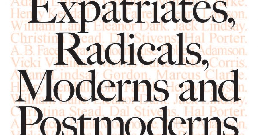 Philip Mead reviews ‘Colonials, Expatriates, Radicals, Moderns and Postmoderns: Essays in Australian literature’ by Michael Wilding