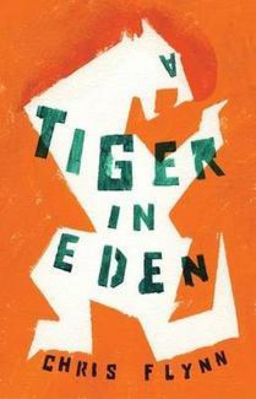 Adam Rivett reviews A Tiger in Eden by Chris Flynn