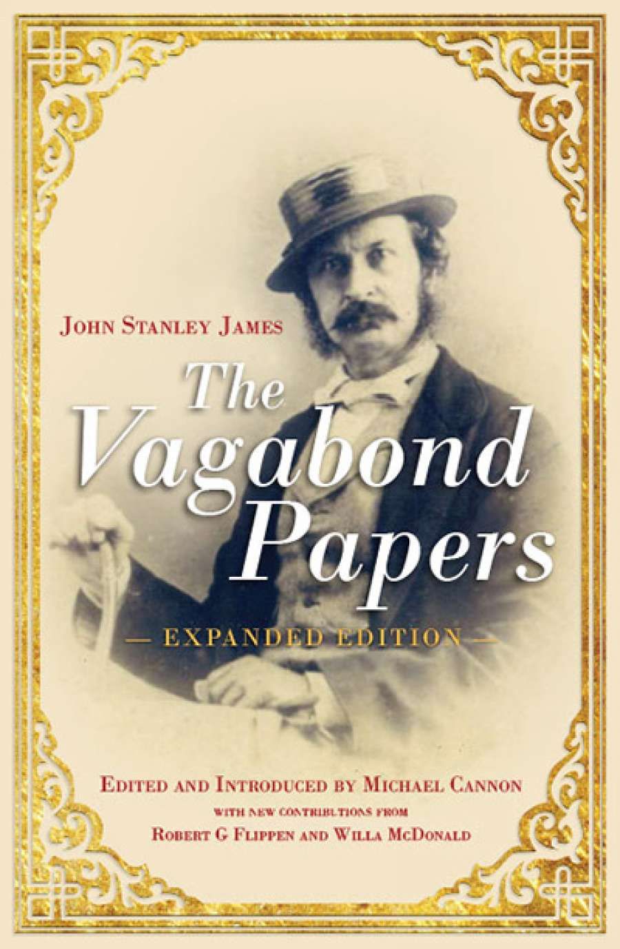John Arnold reviews The Vagabond Papers by John Stanley James