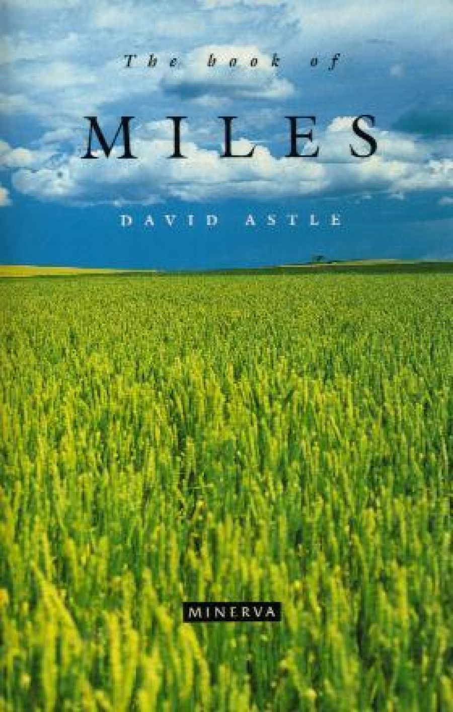 Katharine England reviews The Book of Miles by David Astle