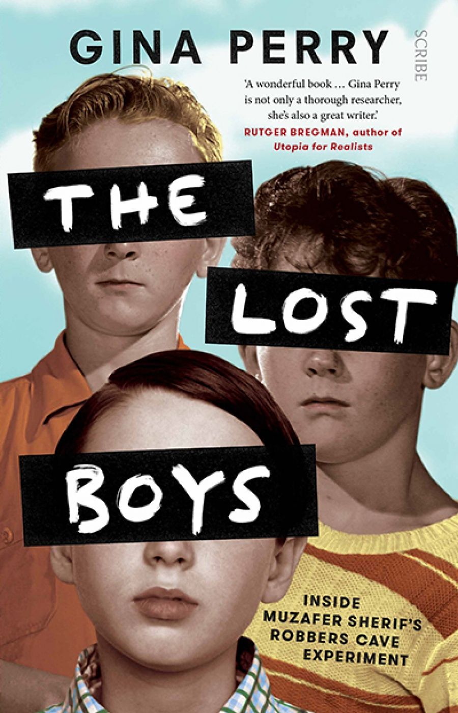Nick Haslam reviews The Lost Boys: Inside Muzafer Sherif’s Robbers Cave experiment by Gina Perry