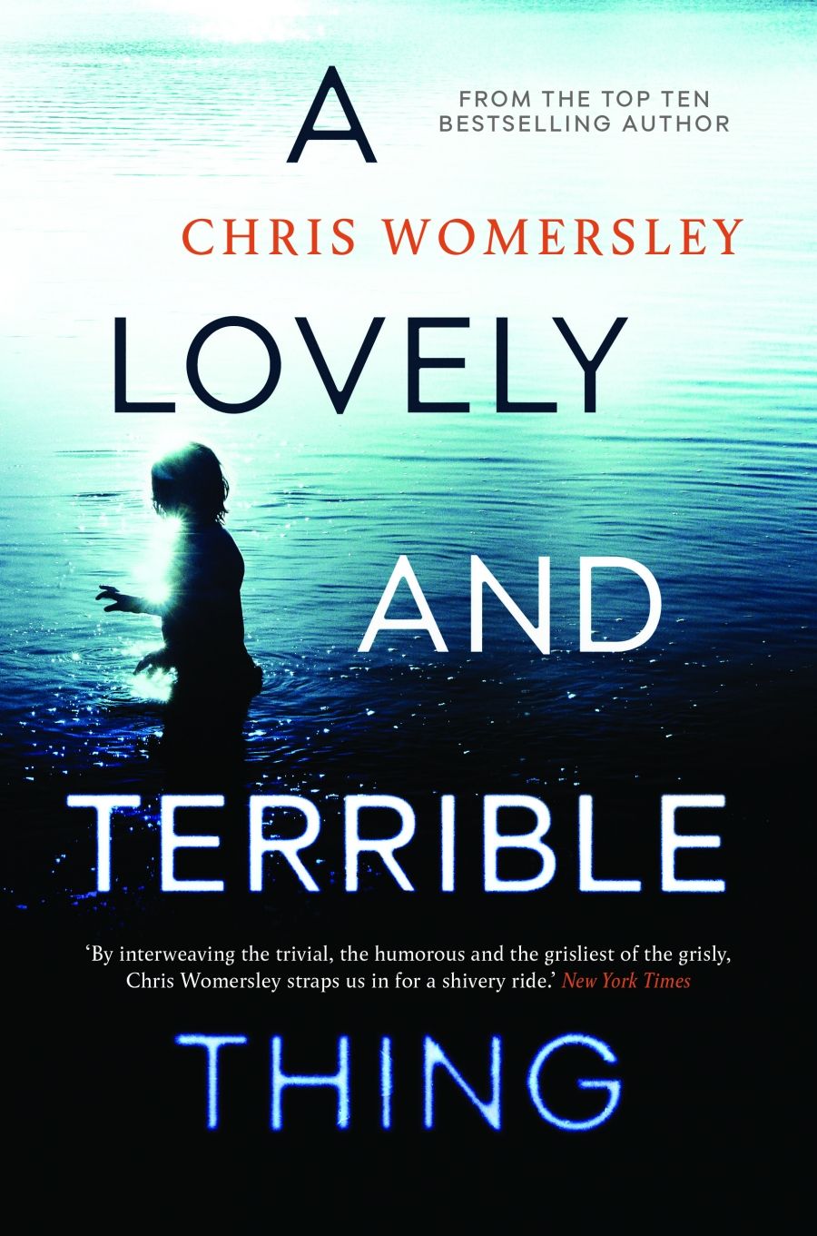 Brenda Walker reviews A Lovely and Terrible Thing by Chris Womersley