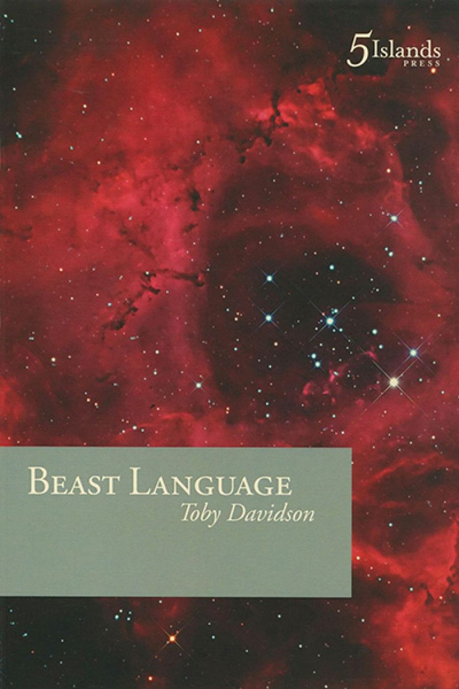 Peter Kenneally reviews Beast Language by Toby Davidson