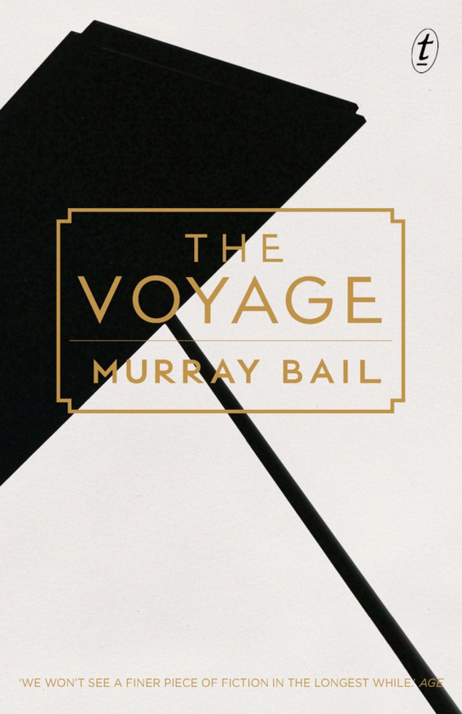 James Ley reviews The Voyage by Murray Bail