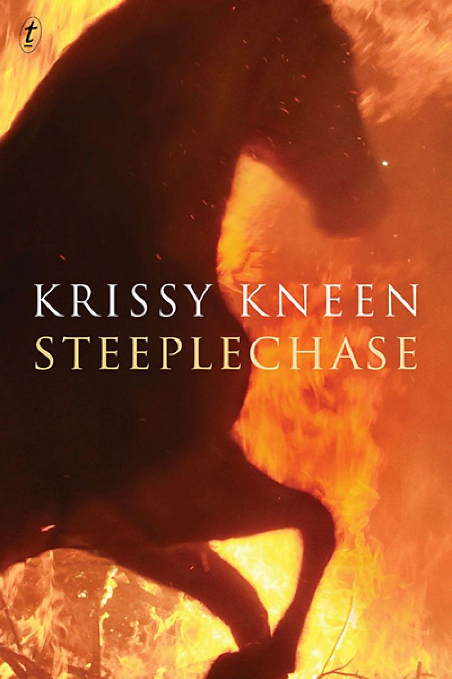 Wendy Were reviews Steeplechase by Krissy Kneen